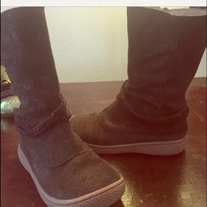 Liver and Luca girls 12 boots